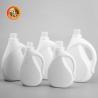 Buy cheap Sturdy Pink PE Laundry Detergent Bottle Washing Liquid Bottle from wholesalers