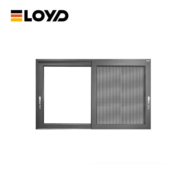 Buy cheap Panoramic Storm Aluminum Profiles Sliding Doors And Windows For Exterior Houses from wholesalers