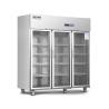 Buy cheap 1500L Largest Capacity Medical Hospital Pharmacy Vaccine Refrigerator Stainless Steel 304 from wholesalers