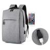 Buy cheap Fashionable Notebook Washable Travel Laptop Backpack With USB Port from wholesalers