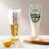 Buy cheap Large Pilsner Custom Printed Beer Glasses Transparent 700ml 24.5 Ounce from wholesalers
