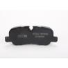 Buy cheap Car Rear Brake Pads Green Testing 80000km Warranty 100% Tested from wholesalers