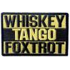 Buy cheap Washable Velcro Tactical Patch from wholesalers