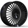 Buy cheap 23x10 ET33/5x130/84.1 Gloss Black Rims For Mercedes Benz G Class 2024 from wholesalers