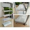 Buy cheap Car Shop Engine Shelf Stand Lubricating Oil Display Rack from wholesalers