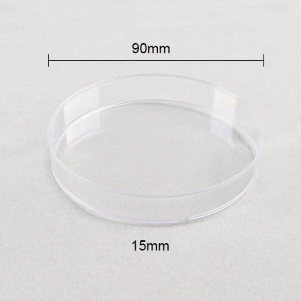 Buy cheap 90mm X 15mm Culture Disposable Plastic Petri Dish from wholesalers