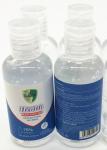 75% Alcohol 99.99% Waterless Hand Sanitizer Gel Personal Care Anti Bacterial