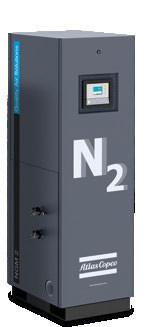 Buy cheap NGM7+ On Site Industrial PSA Nitrogen Generator 95-99.9% Purity 2.6-3.5 Air Factor from wholesalers