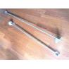 Buy cheap Hot Dip Galvanized Steel Ground Anchors / Soil Screw Anchors For Small Windmills from wholesalers