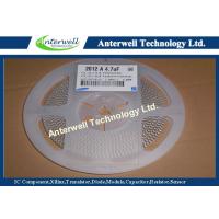 Buy cheap CL21A475KPFNNNE High Voltage Ceramic Capacitors CAP 4.7㎌ 10V X5R 0805 product