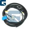 Buy cheap 208-53-12920 2085312920 Excavator PC200-7 PC350-7 Monitor Wiring Harness from wholesalers