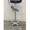Buy cheap Neonate 3 Inch Silent Wheels Medical Monitor Trolley Aviation Aluminum Matieral from wholesalers