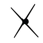 50Inch 3D LED Hologram Fan 20000 Hours Lifetime Led Hologram Projector