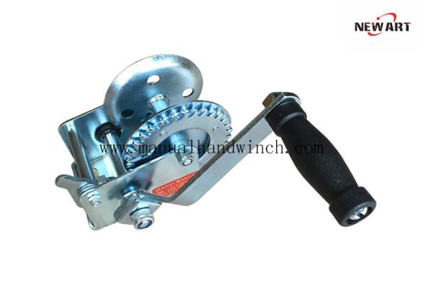 Buy cheap Marine Boat Manual Hand Winch Crank For RV Trailer ATV 600lbs CE Approved from wholesalers