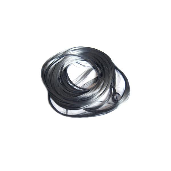 Buy cheap Stainless Steel Micron 4.5μM Metallic Fiber For Textile from wholesalers