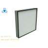Buy cheap Commercial Air Conditioner HVAC System H13 Hepa Panel Filter Mini Pleat HEPA Filter from wholesalers