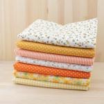 Shoes Lining Printed Cotton Canvas / Woven Cotton Fabric 60 X 60
