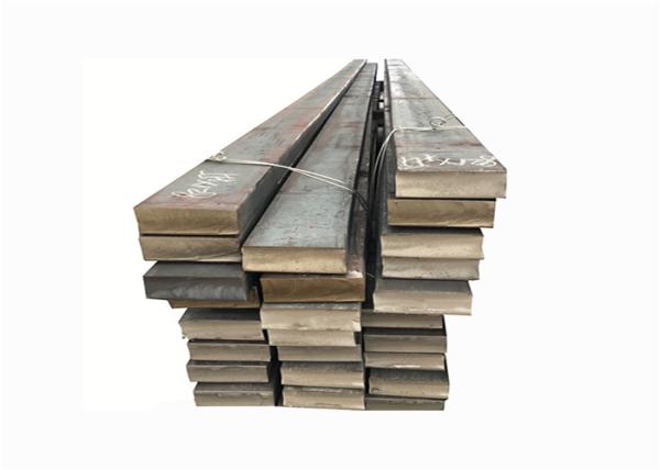 Buy cheap High Tensile Carbon Steel Flat Bar General Purpose Structural A36 Easy Fanricated from wholesalers