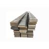 Buy cheap High Tensile Carbon Steel Flat Bar General Purpose Structural A36 Easy Fanricated from wholesalers