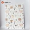 Buy cheap Custom Cartoon Patterns PET Acoustic Panels Eco Friendly For Hospital Paneling from wholesalers