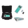 Buy cheap Large Flow Velocity Range Doppler Clomp-on Flow Meter from wholesalers