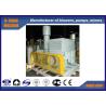 Buy cheap 250KW Roots Rotary Lobe Blower , 6000m3/hour 100KPA high pressure blower from wholesalers