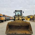 Used Caterpillar 924K Used Wheel Loaders Cat with 5m3 Bucket Capacity