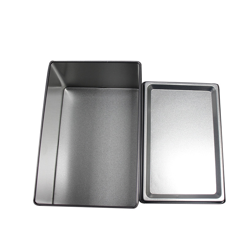 Mild Steel ETP Tinplate 2.8/2.8 Caddy Metal Stone Surface Finished