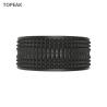 Buy cheap EVA Yoga Roller Wheel Exercises Back Stretches Circle Black 1.5kg from wholesalers
