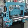 Buy cheap Durable CZ Purlin Roll Forming Machine For Tunnels / Subway Construction from wholesalers