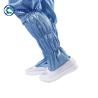 Buy cheap white mesh shoes ESD Booties PU Outsole ESD Boots Safety Shoes Cleanroom Clean room mesh slip on shoes from wholesalers