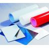 Buy cheap Anti Scratch 100mic Aluminum Protection Film For Brushed Aluminum Plate from wholesalers