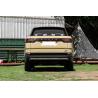 Buy cheap Geely Radar RD6 400S Pickup EV Car RWD Drive 400Km Electric Pick Up Truck from wholesalers