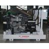 Buy cheap Noise Proof Yanmar Generator 1500rpm Or 1800rpm Engine Speed 50Hz Frequency from wholesalers