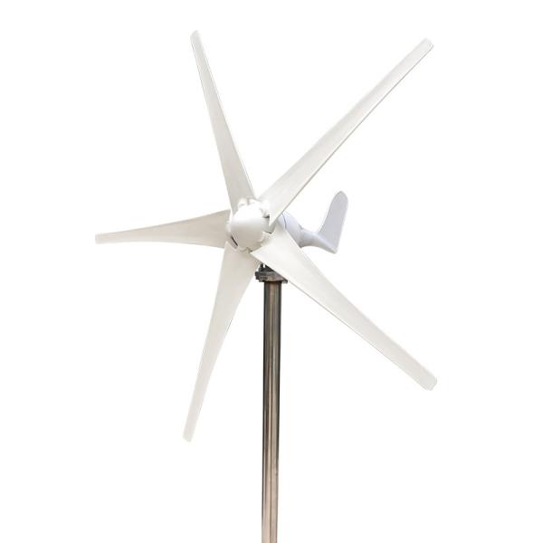 Buy cheap 24V 48Volt Horizontal Access Wind Turbine 600W 1000W Horizontal Wind Generators For Home Use from wholesalers