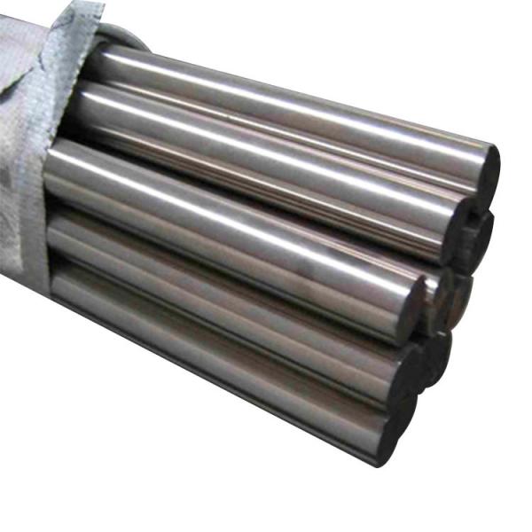 Buy cheap Heat Treated Annealing Stainless Steel Bar Quenching With Impact Strength ≥20J from wholesalers