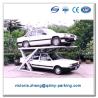 Buy cheap Car Storage Scissor Manufacturer Double Parking Car Lift from wholesalers