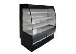 Semi Vertical Refrigerated Grab And Go Cabinets 1.5mts