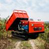 Buy cheap Factory Directly 2-10 Tons Crawler Dumper Truck Mini CE Hydraulic Diesel Construction Machine from wholesalers