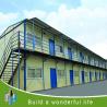 Buy cheap Modern hot sale Sandwich Panel house Prefabricated House from wholesalers