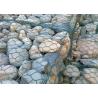 Buy cheap PVC Coated Antiseptic Gabion Welded Wire Mesh Hot Galvanized Dark Green from wholesalers