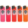 Buy cheap Feuerzeug Disposable Style Refillable Lighter Flint or Isqueiro Cigarette from wholesalers