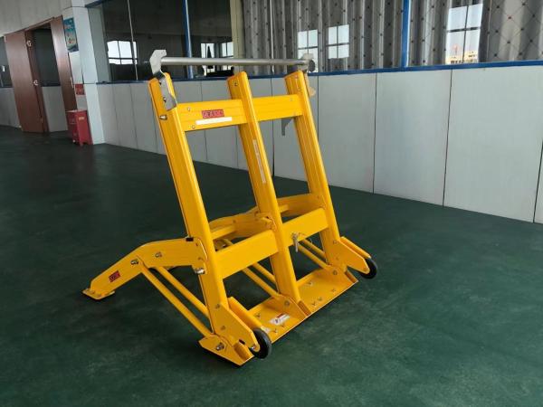 Buy cheap Bending Welding Alu Sheet Mobile Vehicle Barrier For Restricted Area from wholesalers