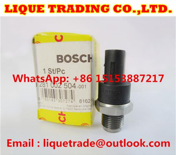 Buy cheap BOSCH PRESSURE SENSOR 0281002504,0281002691, A0041536728 AUDI ,MERCEDES from wholesalers