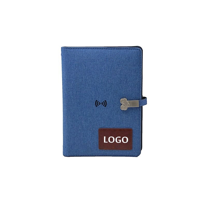Wireless Charging Power Bank Notebook Magnetic Waterproof Durable