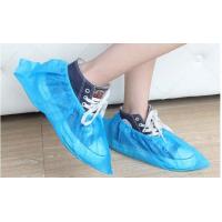 Buy cheap Breathable Non Woven Shoe Cover , Disposable Boot Covers Eco Friendly product