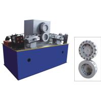 Buy cheap 220V Cable Tray Roll Forming Machine 5.5KW Rotary Punching product