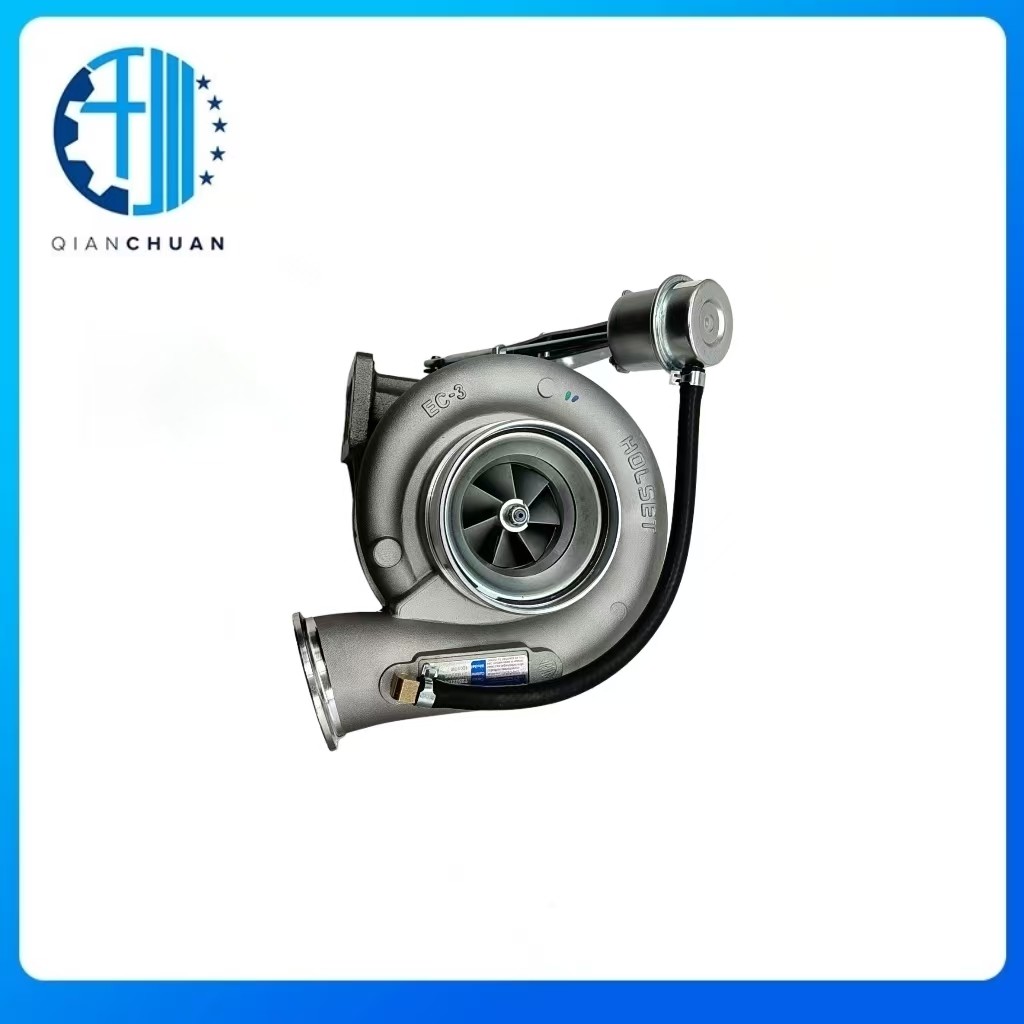 3799504 3799505 Turbocharger For Cummins QSL9. 3 Engine Liugong 855 Loader