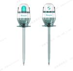 Surgical Laparoscopic Trocar Bladeless Valveless For Abdominal Surgery