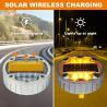 Buy cheap Energy Saving LED Solar Road Studs 143*53mm Working Time ≥100h from wholesalers